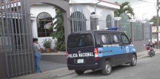 Foto: Capturaron a jóvenes en Estelí en una iglesia tras supuestamente robar / TN8