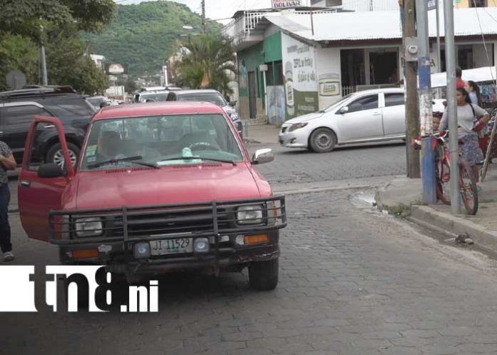 Foto: Accidente de tránsito en Estelí / TN8