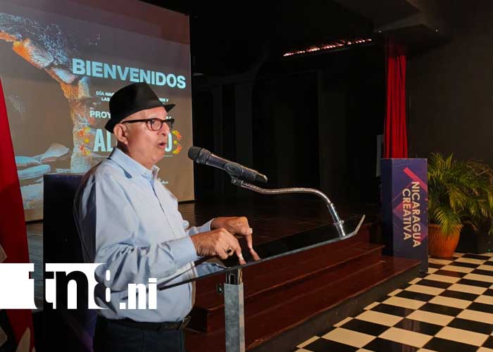 Foto: Documental "Alfarero" en Nicaragua / TN8