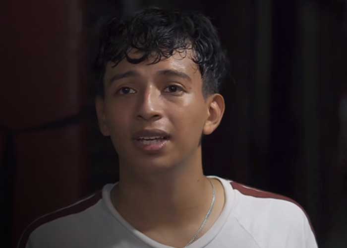 Foto: Jesús Centeno, creador de contenido original en Nicaragua 