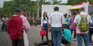 Foto: Accidente de tránsito en Juigalpa / TN8