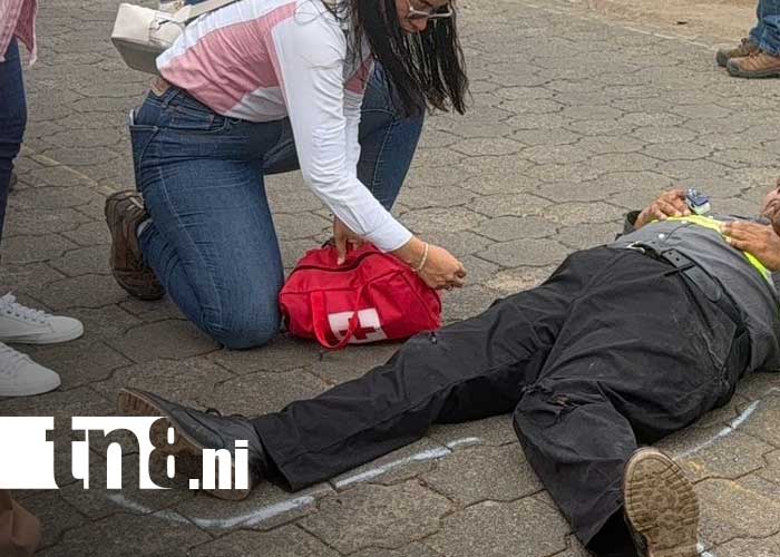 Foto: Accidente de tránsito en Juigalpa / TN8