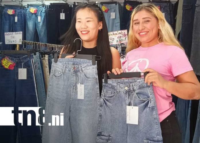 Foto: Aguinaldo, esperanza para comerciantes en Nicaragua / TN8
