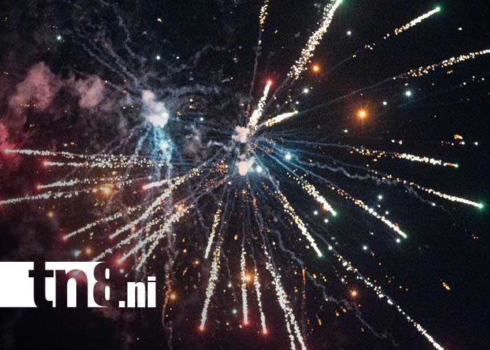 Foto: Feria de Navidad desde Puerto Cabezas / TN8