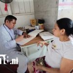 Foto: Feria de salud en Batahola Sur, Managua / TN8
