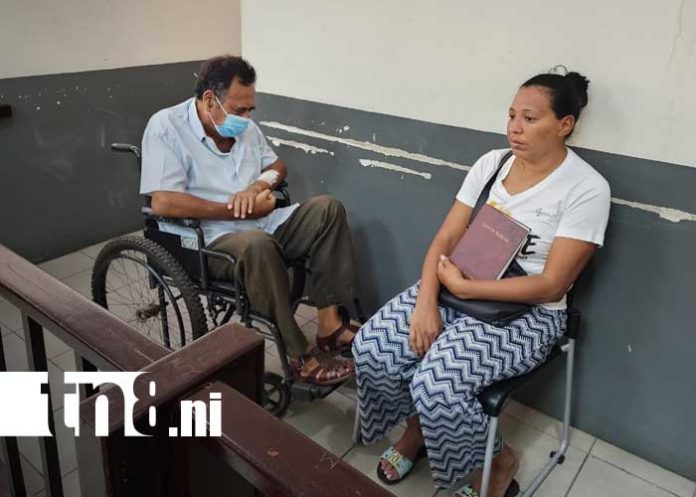 Foto: Delicado estado de salud para acusado de homicidio imprudente / TN8 Foto: Delicado estado de salud para acusado de homicidio imprudente / TN8