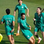 Brasil va por su séptima Libertadores seguida con Palmeiras y Flamengo futbol, palmeiras, deportes, entrenamiento