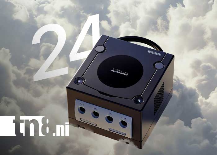 Foto: Nintendo Gamecube cumple 24 años 