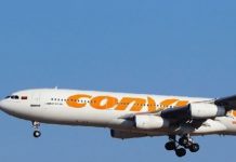 Vuelo Rusia – Venezuela sigue activo pese a presiones de EE.UU