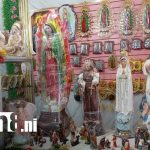 Foto: Taller Divina Misericordia, en Managua / TN8