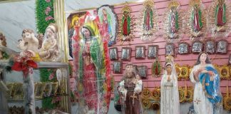 Foto: Taller Divina Misericordia, en Managua / TN8