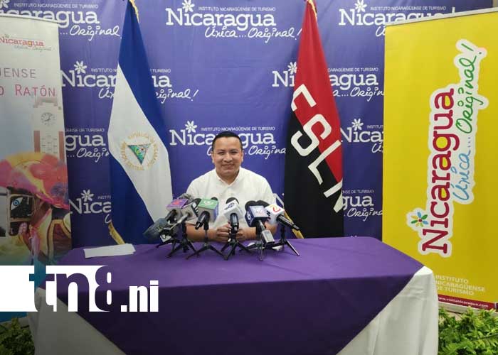 Foto: Celebración en honor a El Güegüense en Nicaragua / TN8