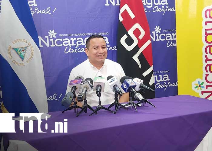 Foto: Celebración en honor a El Güegüense en Nicaragua / TN8