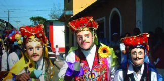 Foto: Celebración en honor a El Güegüense en Nicaragua / TN8
