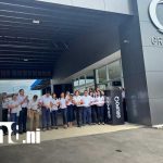Foto: Grupo Q en Chinandega / TN8