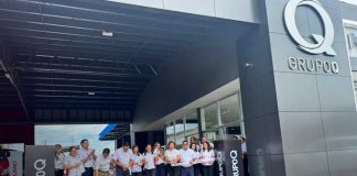 Foto: Grupo Q en Chinandega / TN8