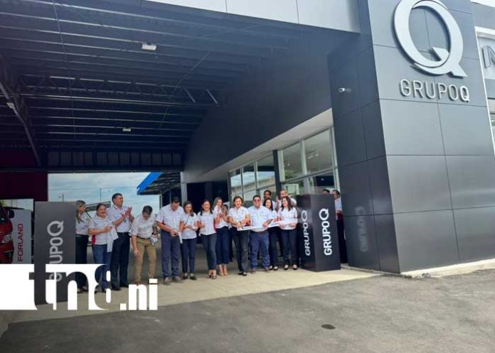 Foto: Grupo Q en Chinandega / TN8