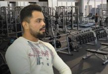 Foto: Isai Fitness, creador de contenido en Nicaragua, habla sobre mitos del mundo fitness
