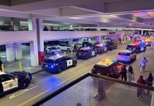 Pánico en Black Friday: Tiroteo en California