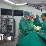 Foto: Remodelación del Hospital Ethel Kandler en Corn Island / TN8