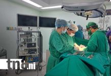 Foto: Remodelación del Hospital Ethel Kandler en Corn Island / TN8