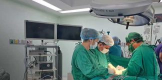 Foto: Remodelación del Hospital Ethel Kandler en Corn Island / TN8