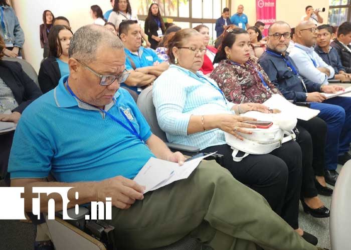 Foto: Festival INDICE Nicaragua / TN8