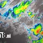 Foto: Clima en Nicaragua / TN8