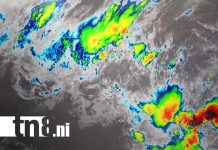 ¡Mucho frío! Nicaragua con frente frío que traerá lluvias y madrugadas más heladas Foto: Clima en Nicaragua / TN8