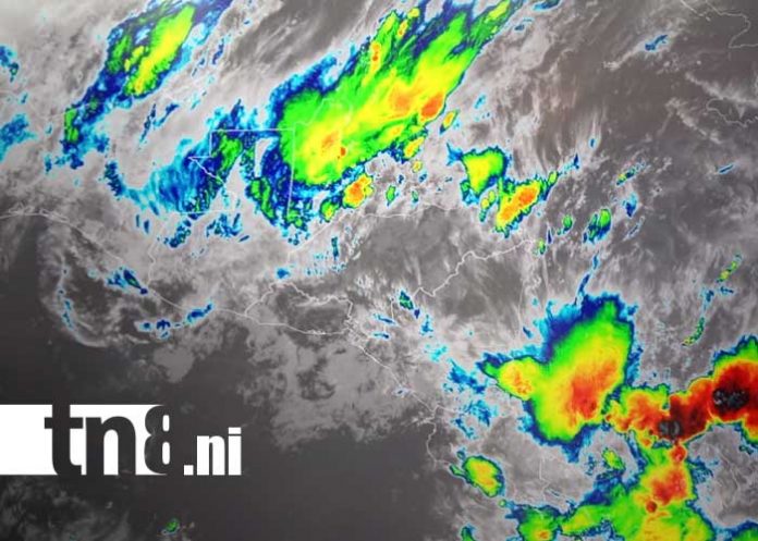 Foto: Clima en Nicaragua / TN8