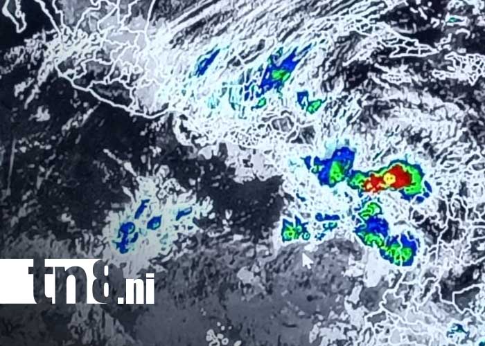 Foto: Clima en Nicaragua / TN8