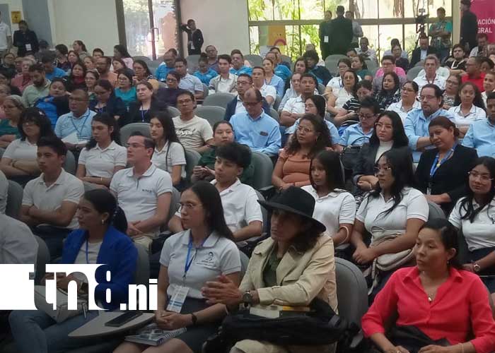 Foto: Festival Índice Nicaragua / TN8