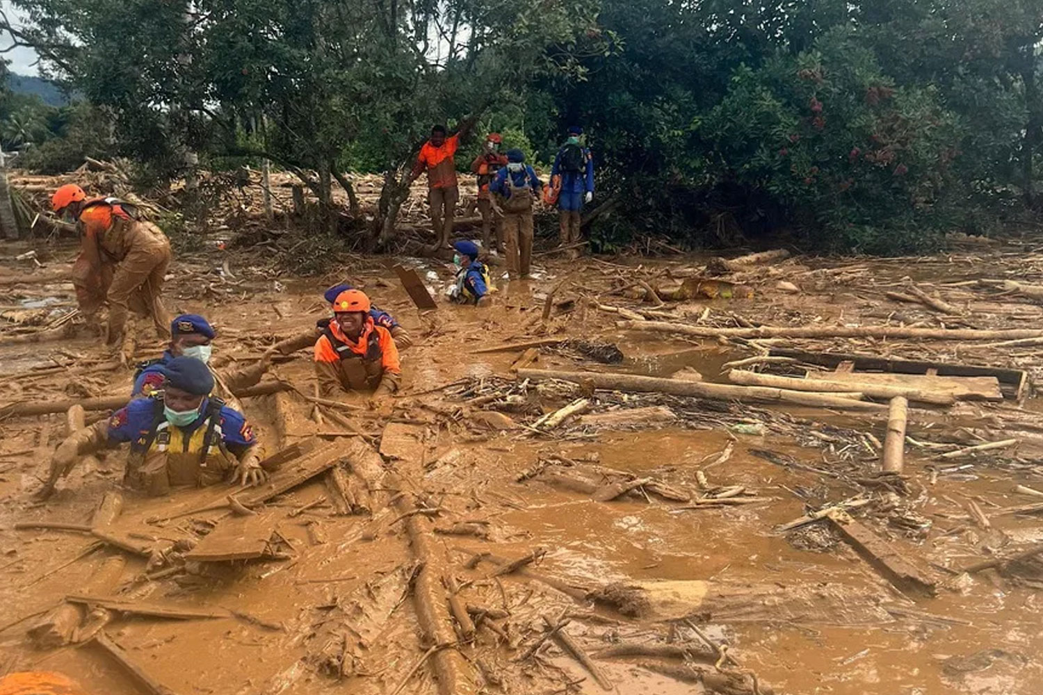 Foto: Sudeste Asiático en crisis: más de 400 muertos por inundaciones/ Cortesía