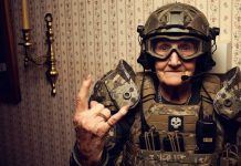 Abuela de 77 años recibe nominación en Counter-Strike