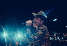 Foto: Julión Álvarez en Nicaragua /Cortesía