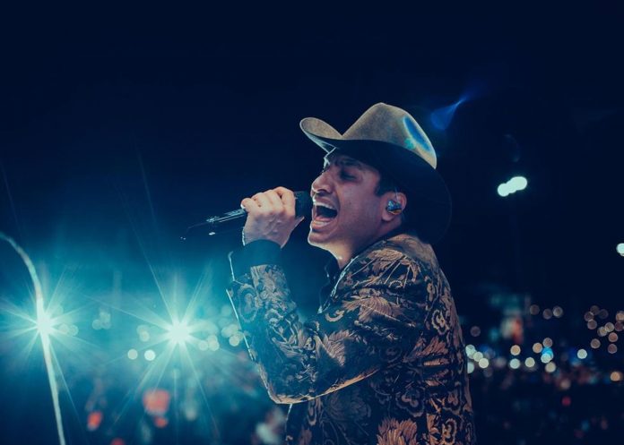 Foto: Julión Álvarez en Nicaragua /Cortesía