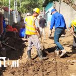 Foto: Drenaje, saneamiento y seguridad en Managua /TN8