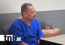 Foto: Continúa el caso de Jaime Robles Urbina por su homicidio imprudente en Managua / TN8