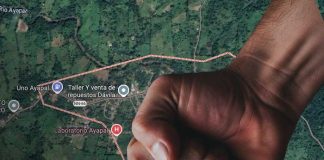 Foto: Femicidio en Ayapal, Jinotega / TN8