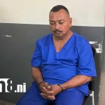 Foto: Juicio contra Jaime José Robles Urbina en Managua / TN8
