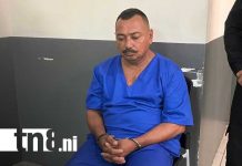 Foto: Juicio contra Jaime José Robles Urbina en Managua / TN8