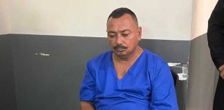 Foto: Juicio contra Jaime José Robles Urbina en Managua / TN8