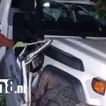 Foto: Encapuchados perpetran robo violento en San José de Bocay /TN8