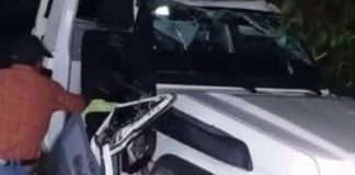 Foto: Encapuchados perpetran robo violento en San José de Bocay /TN8
