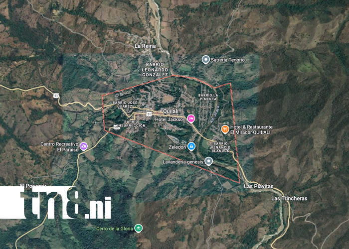 Foto: Accidente fatal enluta a familia en Quilalí, Nueva Segovia /TN8