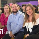 Foto: Congreso Nacional de Jóvenes e Industrias Creativas 2025 en Nicaragua / TN8