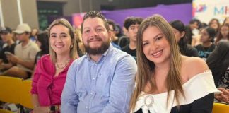 Foto: Congreso Nacional de Jóvenes e Industrias Creativas 2025 en Nicaragua / TN8