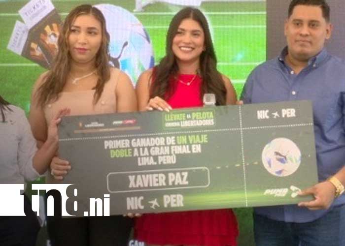 Foto: Premios con Puma Energy / TN8