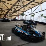 Foto: Torneo de Go Karts en el Puerto Salvador Allende con apoyo de Liqui Moly / TN8