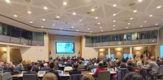 Foto: Inicia en La Haya la XXVII reunión global para reforzar la prohibición de armas químicas /Cortesía